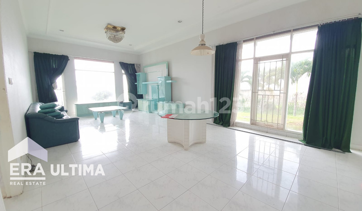 Well-Maintained Good House Ready to Occupy in Setiabudi Bandung 2