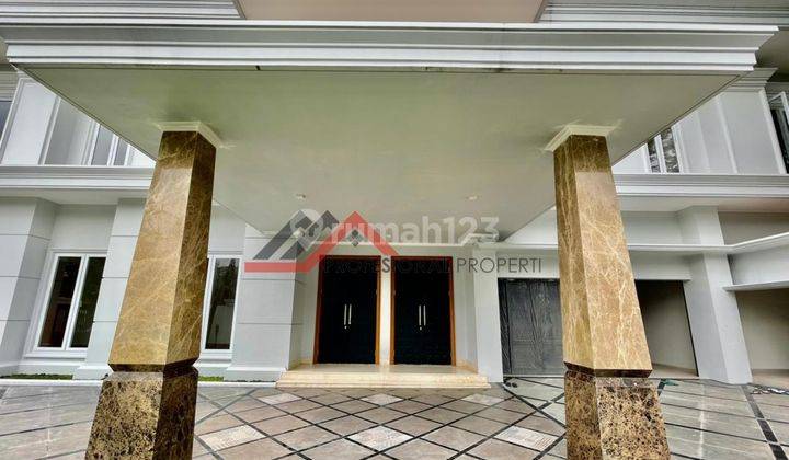 Rumah Cantik nan Mewah di Amper, Jakarta Selatan 2