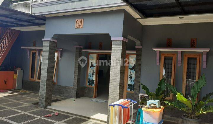 Rumah Murah Siap Huni,Lingkungan Sejuk,Utara Bandung 1