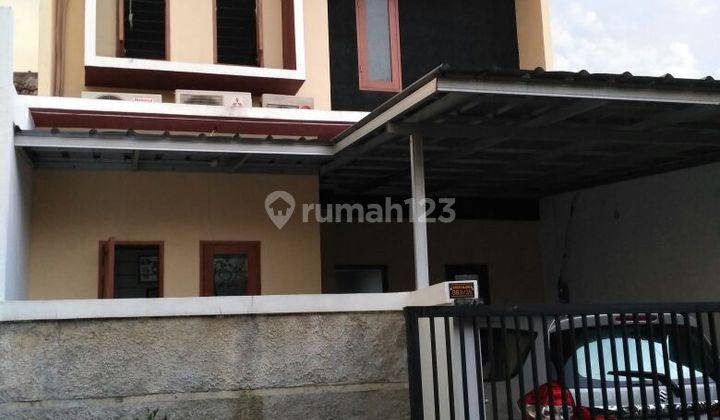 Rumah siap huni di telaga Kahuripan parung  1