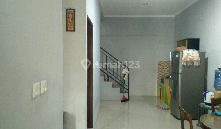 Rumah siap huni di telaga Kahuripan parung  2