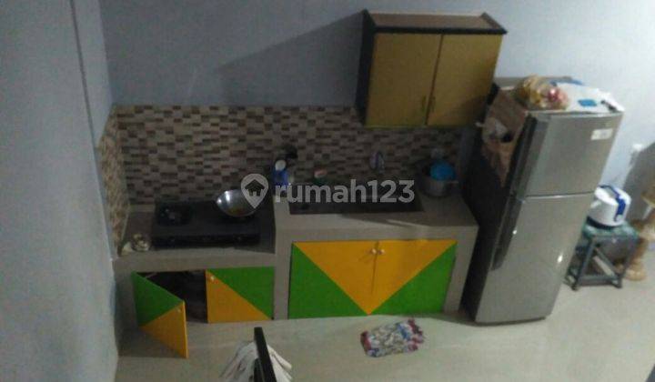 dapur rumah siap huni di telaga