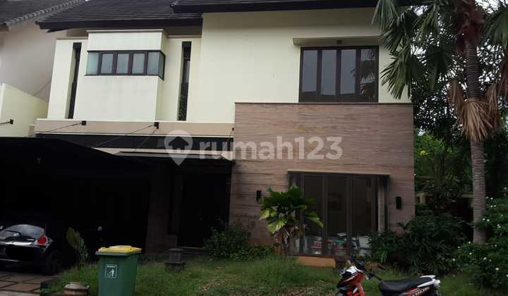 Rumah besar & mewah di Lebak Bulus, Jaksel Rumah besar & mewah di Lebak Bulus, Jaksel