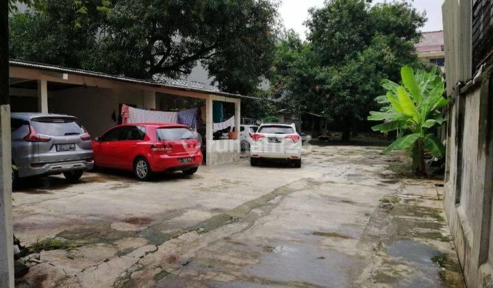 Rumah hitung tanah di karet. Pasar baru 1