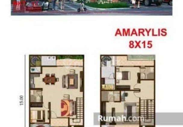 Rumah PIK 2 tahap 1 1