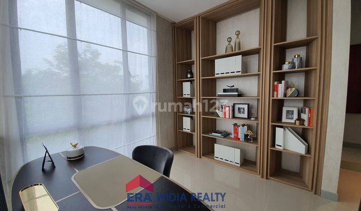 Rumah 3 Lantai Minimalis Type 6 di Asya Sentarum Jakarta Timur 1