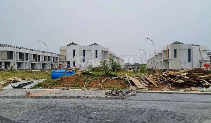 Rumah pik 2 tahap 1 cluster danau 2