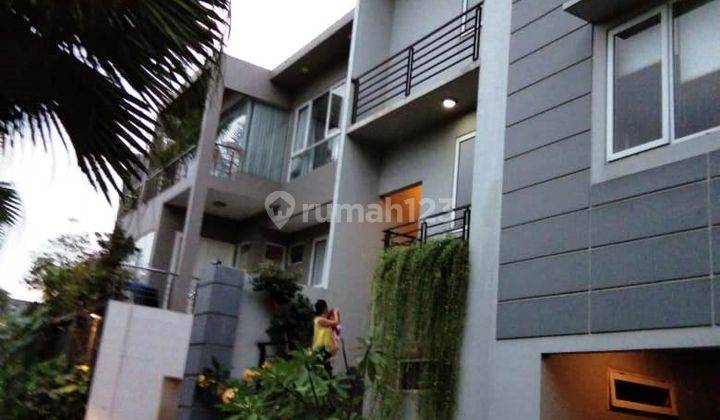 Rumah Bagus dalam Townhouse River Ville 1