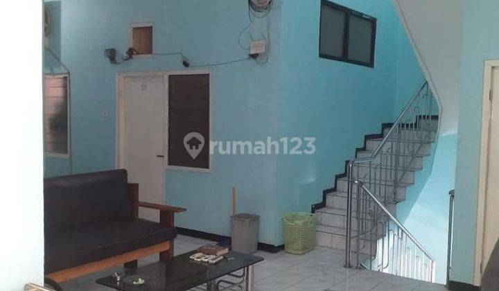 Rumah Kost Aktif SHM 3 Lantai LT 330 m2 LB 800 m2 di Jl Raya Tenggilis Mejoyo Surabaya 2