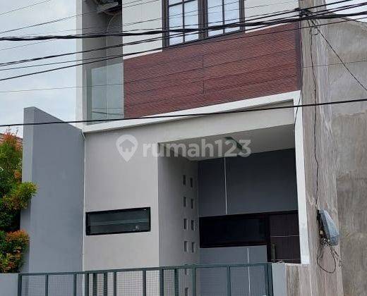 SISA 2 UNIT Rumah Baru Minimalis 2 Lantai Wonorejo Rungkut Surabaya Timur 1