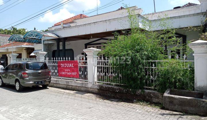 Rumah Strategis di Pogung dekat UGM Yogyakarta 1