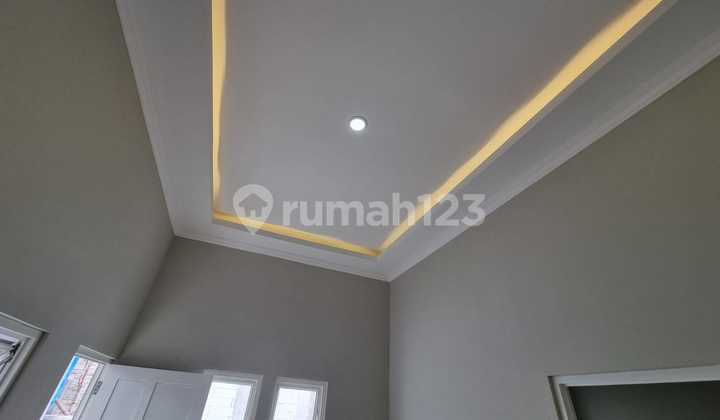 Rumah Baru Cantik Cluster Dekat RSDM Dan UNS Solo 2