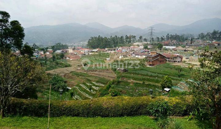 VILA SEJUK DI BANDUNG SELATAN 2