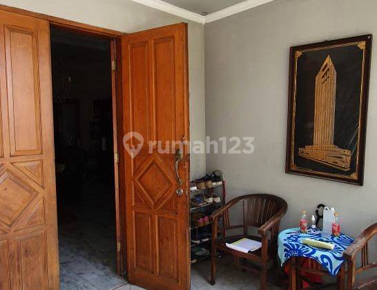 Rumah Bagus Di Jl H Salim Kebayoran Baru Jakarta Selatan 2