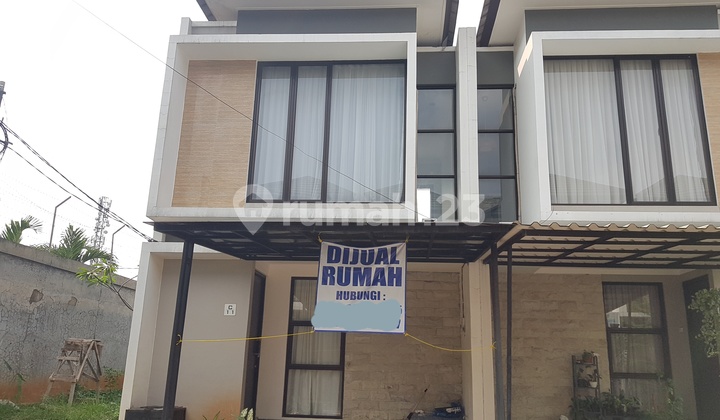 For Sale Bintaro Sector 9