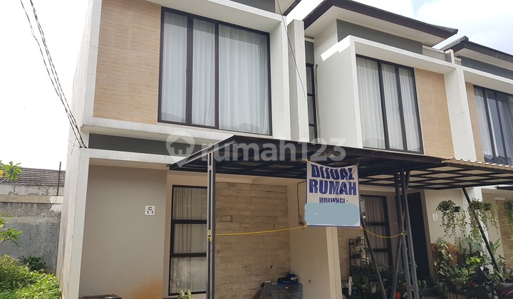 Dijual Bintaro Sektor 9 2