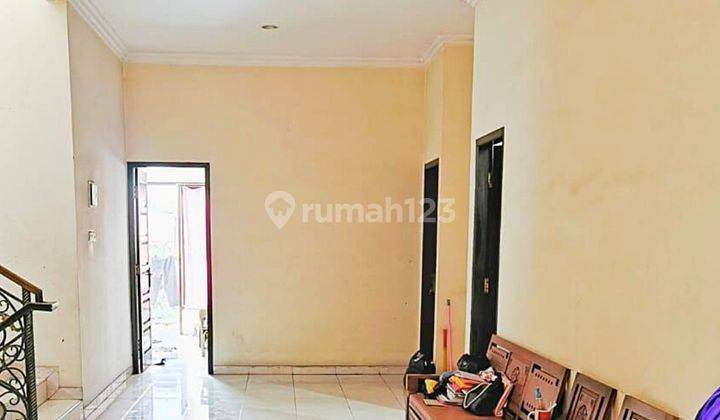 Rumah 2 1/2 Lantai di Mawar III, Cengkareng, Jakarta Barat 2