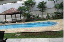 Rumah 1 lantai Luas 970 m2 di Cilandak, Dalam Komplek Cluster Townhouse, Ada pool 2