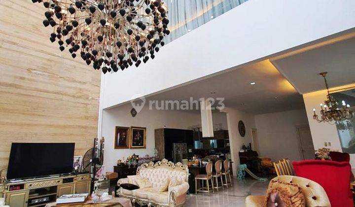 RUMAH LUXURIOUS at Jl BANGKA / KEMANG, JAKSEL 1