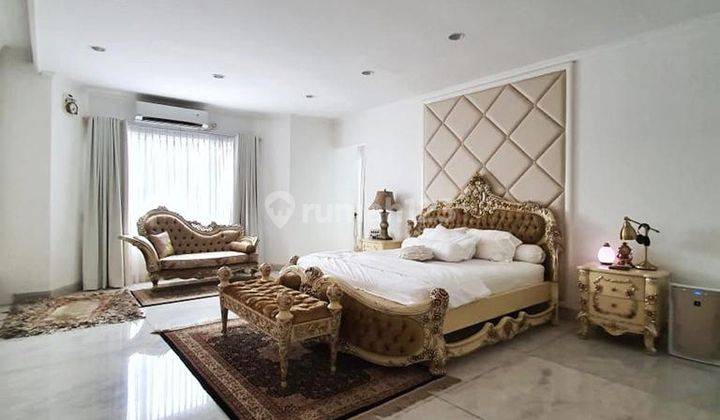 RUMAH LUXURIOUS at Jl BANGKA / KEMANG, JAKSEL 2