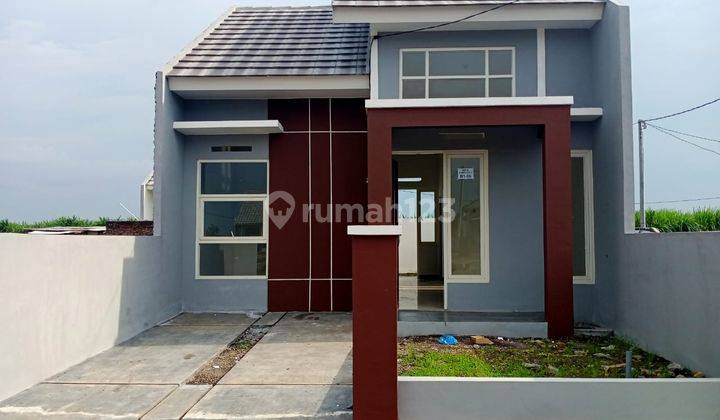 Rumah Baru Sertifikat Hak Milik di Sawocangkring 1