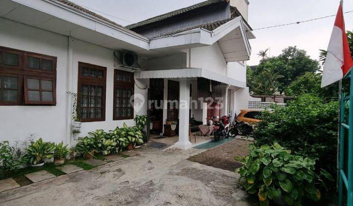 RUMAH at Jl PANGLIMA POLIM (PANGPOL) KEBAYORAN BARU 2