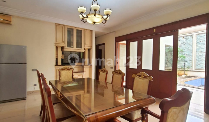 RUMAH at Jl TEROGONG KECIL, PONDOK INDAH, JAKSEL 2