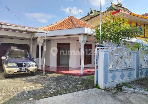 Rumah Ngantong Siap Huni di Semarang 2