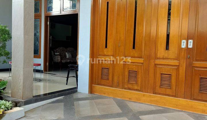 Rumah 2 Lt. Dalam Perumahan Kalibata Pancoran Jakarta Selatan 1