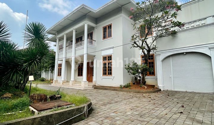 Rumah Elgean Siap Huni Daerah Jakarta Selatan 1