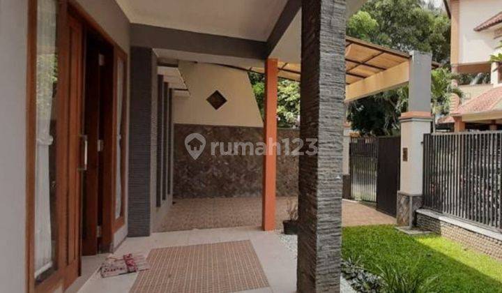 Rumah di Telaga Golf Araya Malang GMK00347 2