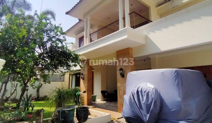 Rumah Bagus Strategis Pondok Indah Area 1