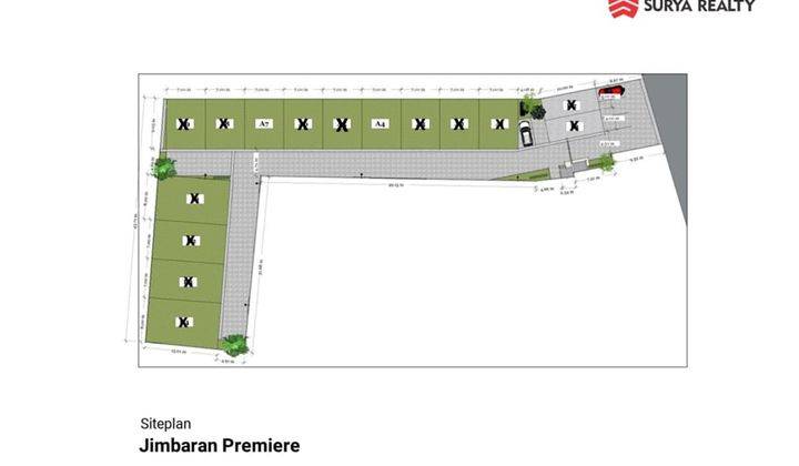 Rumah Sultan Desain Bali Lokasi Strategis Sawangan Depok 2