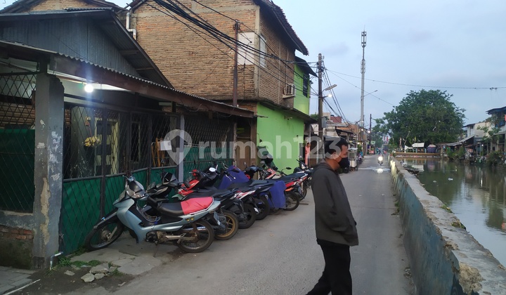 Rumah dan kontrakan 23 pintu di jurumudi tangerang dekat kawasan pabrik 2