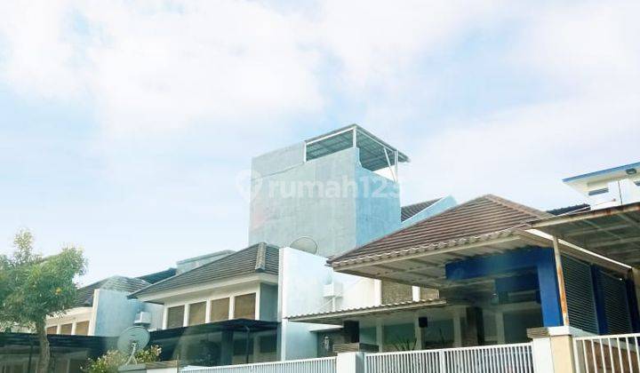 Rumah Terawat Siap Huni Dekat Sekolah International Cambridge Surabaya 1