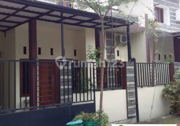 Rumah Cluster Sem Ifurnished Di Colomadu Solo 2