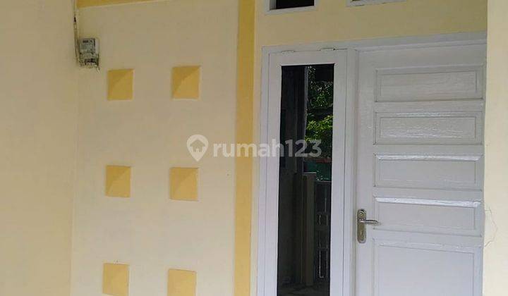 Rumah Komplek Green View Selangkah Ke Pemda Cibinong 2