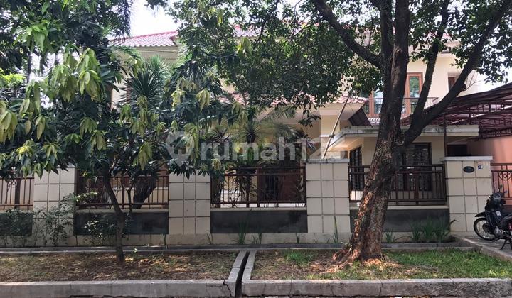 Rumah di Wijaya, Kebayoran baru