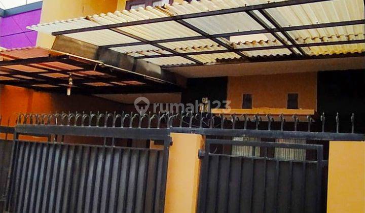 Rumah Minimalis 2 Lantai Siap Huni di Pondok Kelapa Jakarta Timur 2