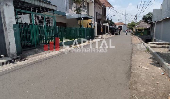 Murah Lho Hanya Hitung Tanah Rumah 2 Lantai Pusat Kota Area Sayap Lengkong 2