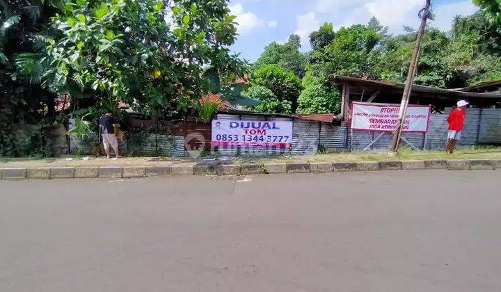 Rumah Murah Strategis Baranangsiang Dekat Pajajaran, Istana Bogor, Jagorawi 2