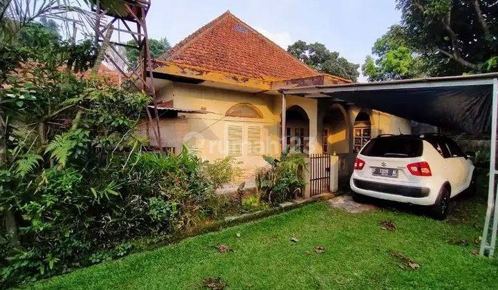 Rumah Murah Strategis Baranangsiang Dekat Pajajaran, Istana Bogor, Jagorawi 1