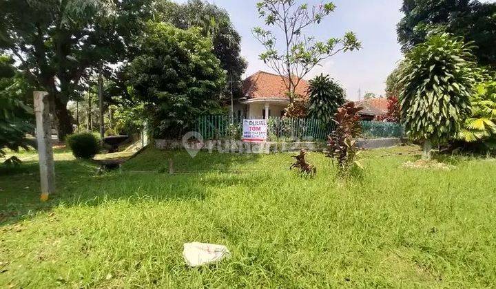 Rumah Klasik Strategis Dekat Istana Bogor, Sempur, Jagorawi, Pajajaran 2