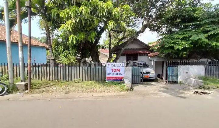 Rumah Murah Strategis dekat Pajajaran, Panduraya, Bantarjati, Jagorawi 1