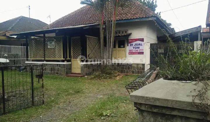 Rumah Murah Strategis Dekat Sudirman, Air Mancur, Stasiun, Istana Bogor, Jagorawi 1