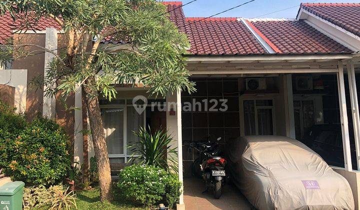  Rumah di Trevista residence kebalen bekasi, Kebalen 1