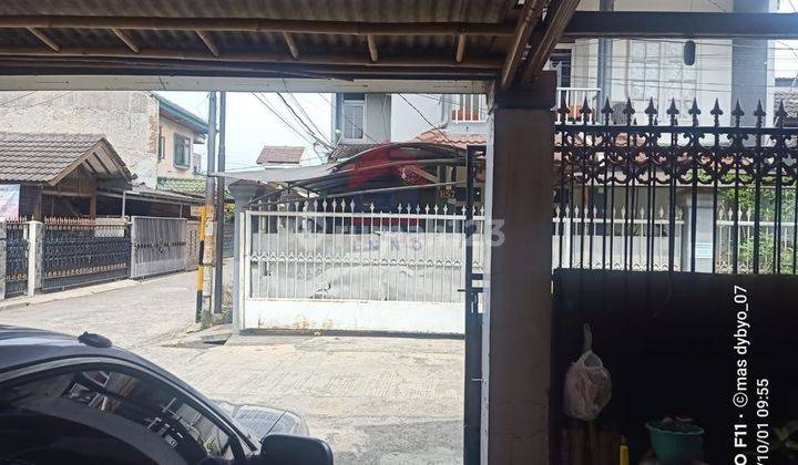 Rumah taman Cibaduyut indah, posisi hook  2