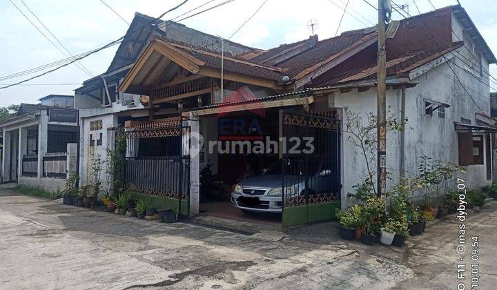 Rumah taman Cibaduyut indah, posisi hook  1