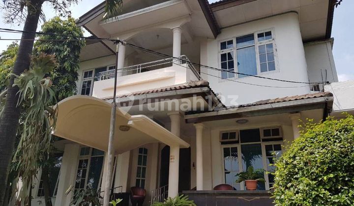 Rumah murah bangunan 2 Lantai cilandak Simatupang
