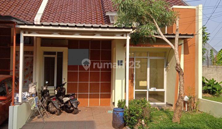 Rumah Siap Huni Di Trevista Residence Bekasi 1